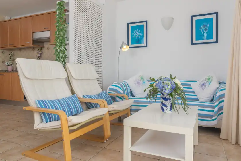 Ferienhaus auf Vista azul 8, Sant Elm