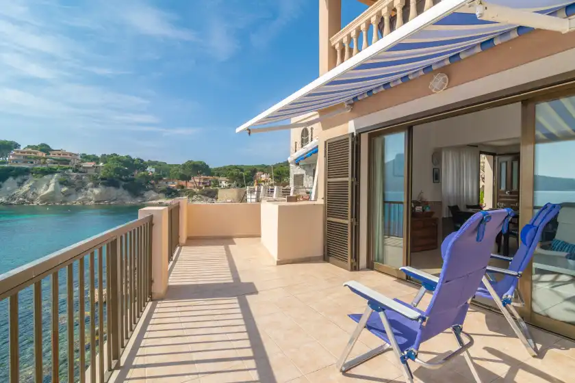 Ferienhaus auf Vista azul 8, Sant Elm