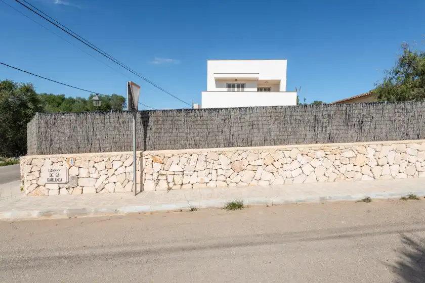 Alquiler vacacional en Garlanda 1, Santanyí