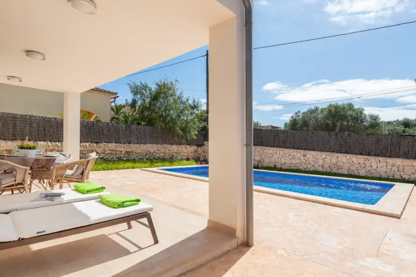 Alquiler vacacional en Garlanda 1, Santanyí