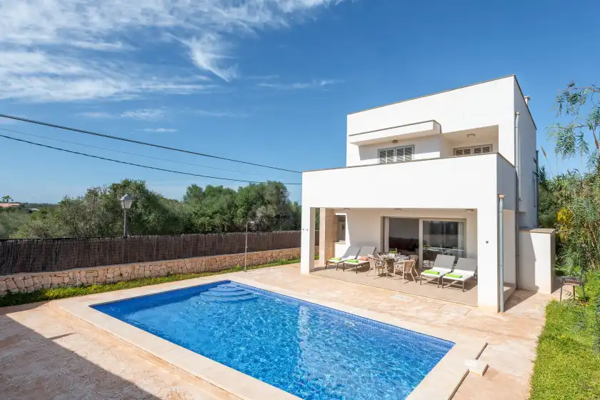 Alquiler vacacional en Garlanda 1, Santanyí