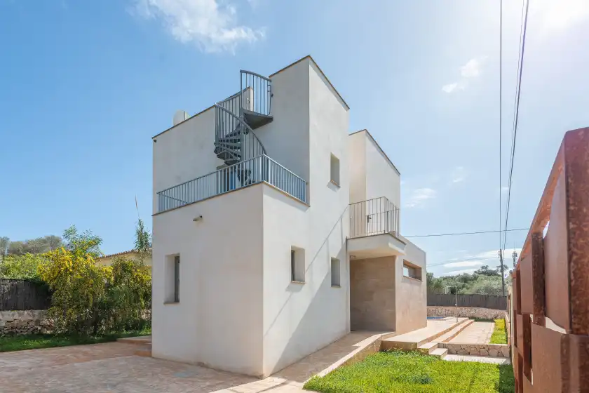 Alquiler vacacional en Garlanda 1, Santanyí