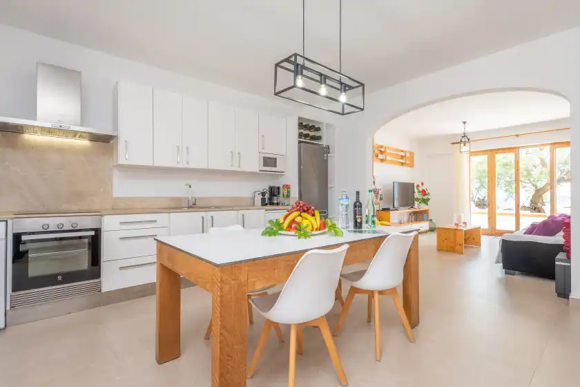 Holiday rentals in Cas ferrerico, Port Vell, Port Verd i Port Nou