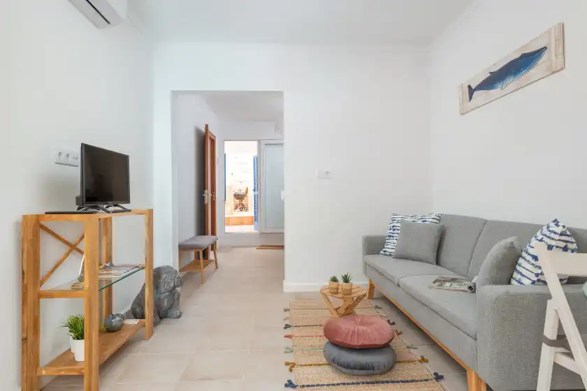 Ferienhaus auf Sa marineta, Porto Cristo