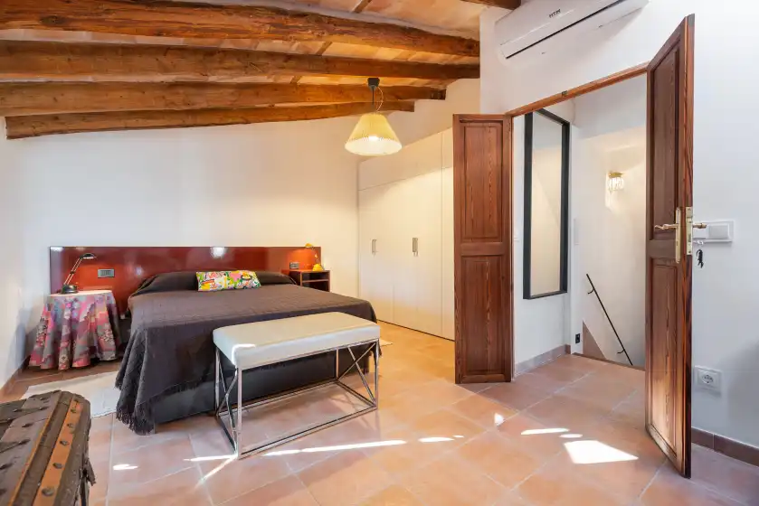 Ferienhaus auf Sa teulera de pina, Pina