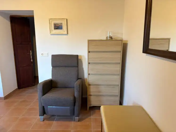 Ferienhaus auf Sa teulera de pina, Pina