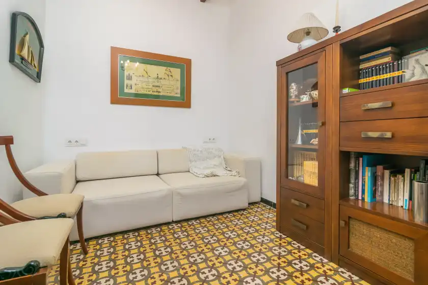 Ferienhaus auf Sa teulera de pina, Pina