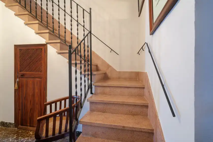 Ferienhaus auf Sa teulera de pina, Pina