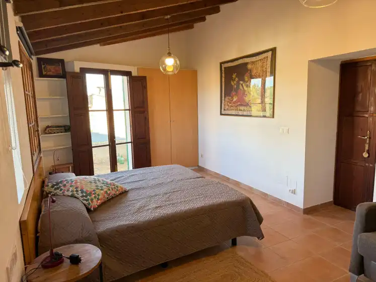 Ferienhaus auf Sa teulera de pina, Pina