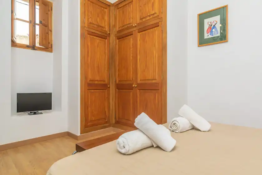 Ferienhaus auf Sa teulera de pina, Pina