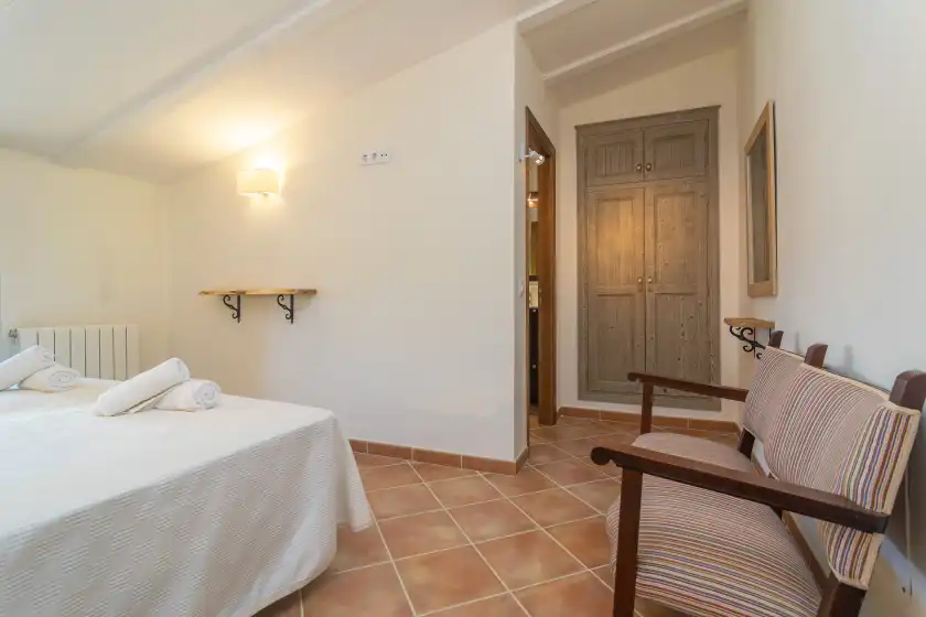 Ferienhaus auf Ses cases velles de son baró, Sant Joan
