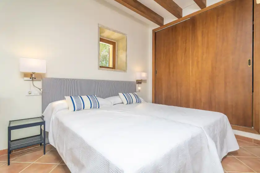 Ferienhaus auf Ses cases velles de son baró, Sant Joan