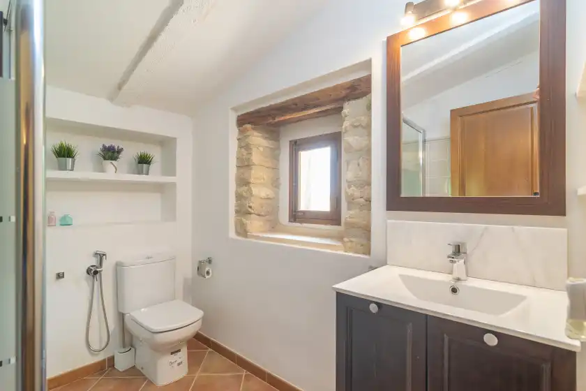 Ferienhaus auf Ses cases velles de son baró, Sant Joan