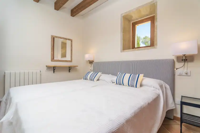 Ferienhaus auf Ses cases velles de son baró, Sant Joan