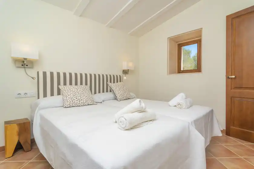 Ferienhaus auf Ses cases velles de son baró, Sant Joan