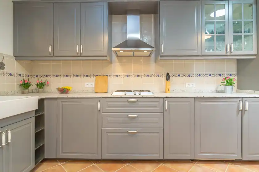 Ferienhaus auf Ses cases velles de son baró, Sant Joan