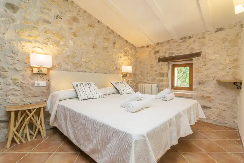 Ferienhaus auf Ses cases velles de son baró, Sant Joan