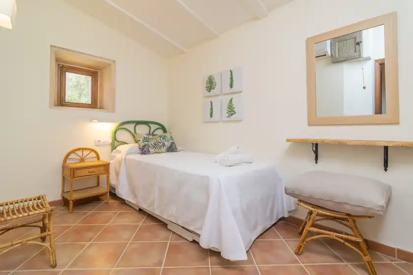 Ferienhaus auf Ses cases velles de son baró, Sant Joan