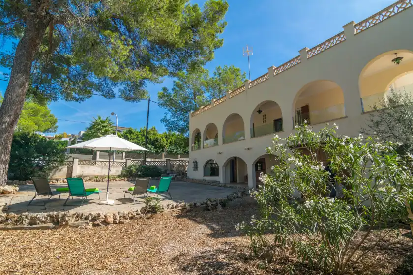 Ferienhaus auf Villa maria 6, Portals Nous