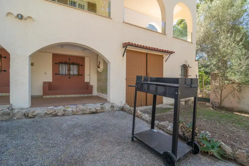 Ferienhaus auf Villa maria 6, Portals Nous