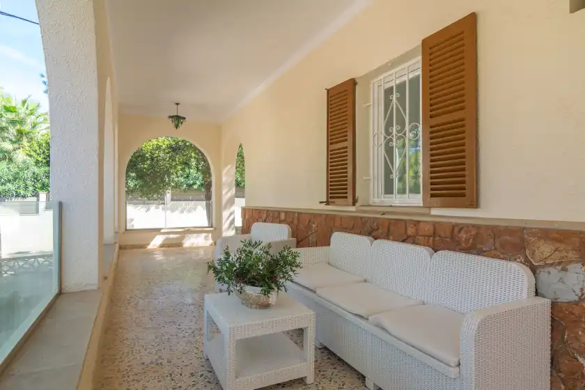 Ferienhaus auf Villa maria 6, Portals Nous