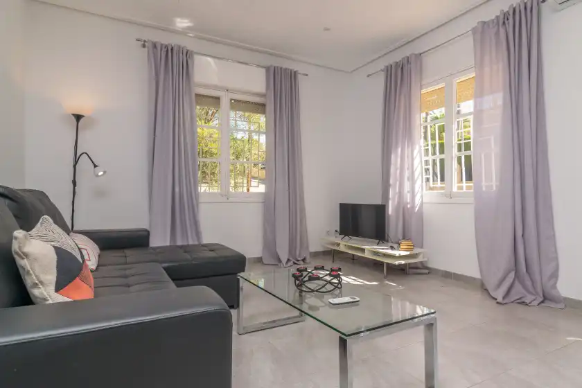 Ferienhaus auf Villa maria 6, Portals Nous