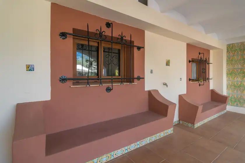 Ferienhaus auf Villa maria 6, Portals Nous