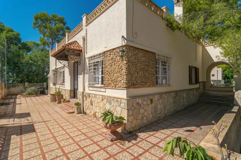 Ferienhaus auf Villa maria 6, Portals Nous