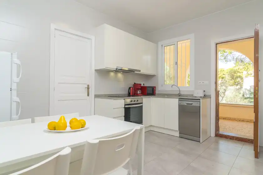 Ferienhaus auf Villa maria 6, Portals Nous