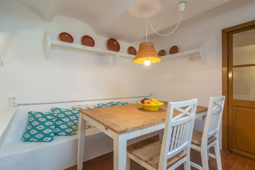 Ferienhaus auf Villa maria 6, Portals Nous