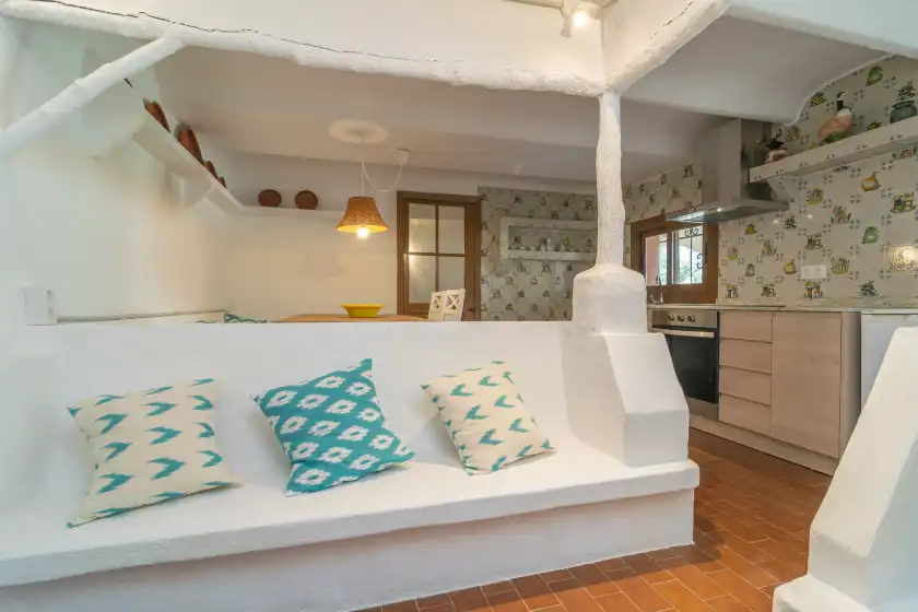 Ferienhaus auf Villa maria 6, Portals Nous