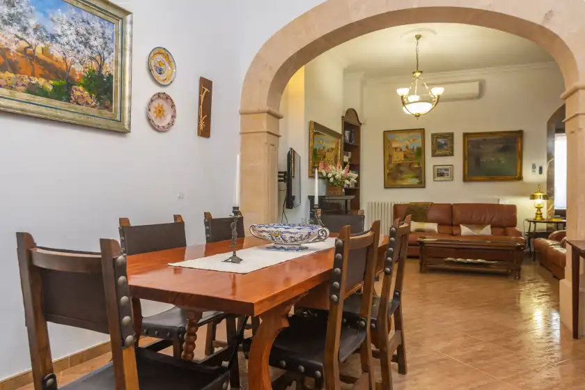 Ferienhaus auf Can serra (santa margalida), Santa Margalida