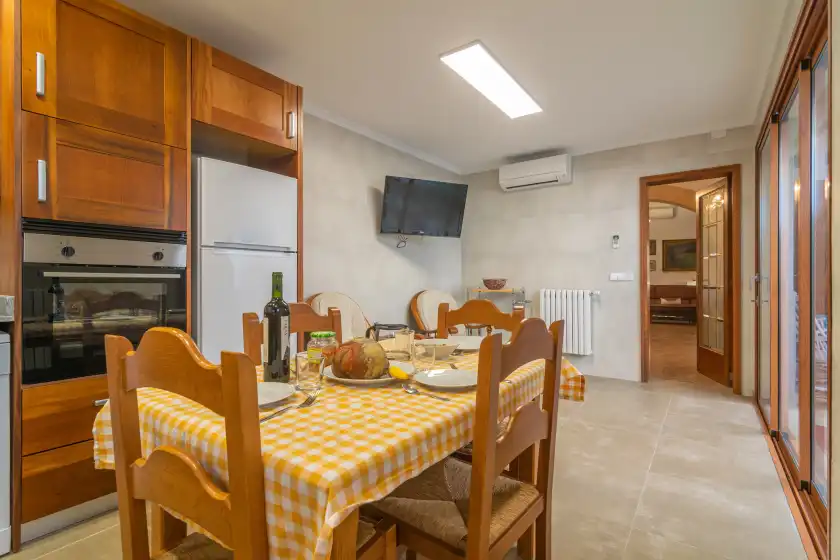 Ferienhaus auf Can serra (santa margalida), Santa Margalida