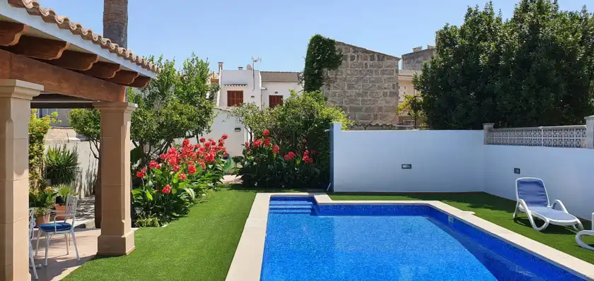 Ferienhaus auf Can serra (santa margalida), Santa Margalida