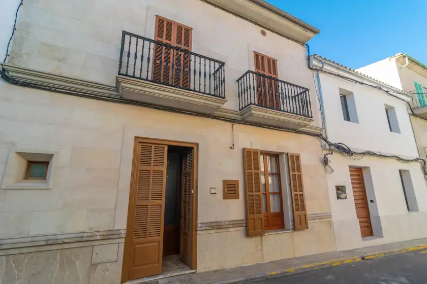 Ferienhaus auf Can serra (santa margalida), Santa Margalida