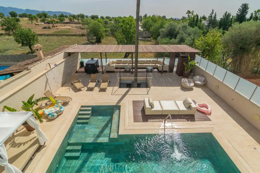 Alquiler vacacional en Rainbow home mallorca, Establiments