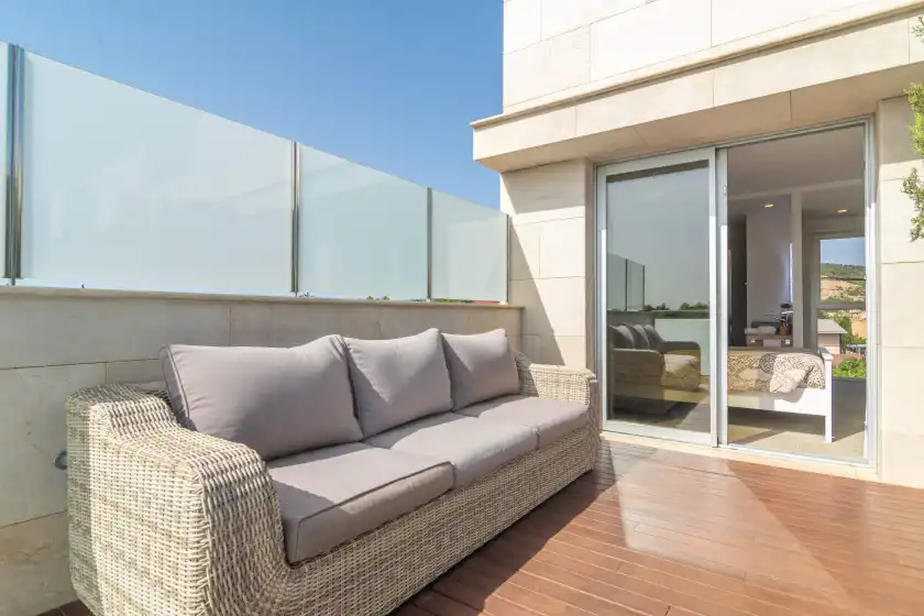 Alquiler vacacional en Rainbow home mallorca, Establiments