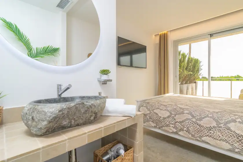 Alquiler vacacional en Rainbow home mallorca, Establiments