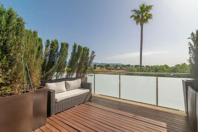 Alquiler vacacional en Rainbow home mallorca, Establiments