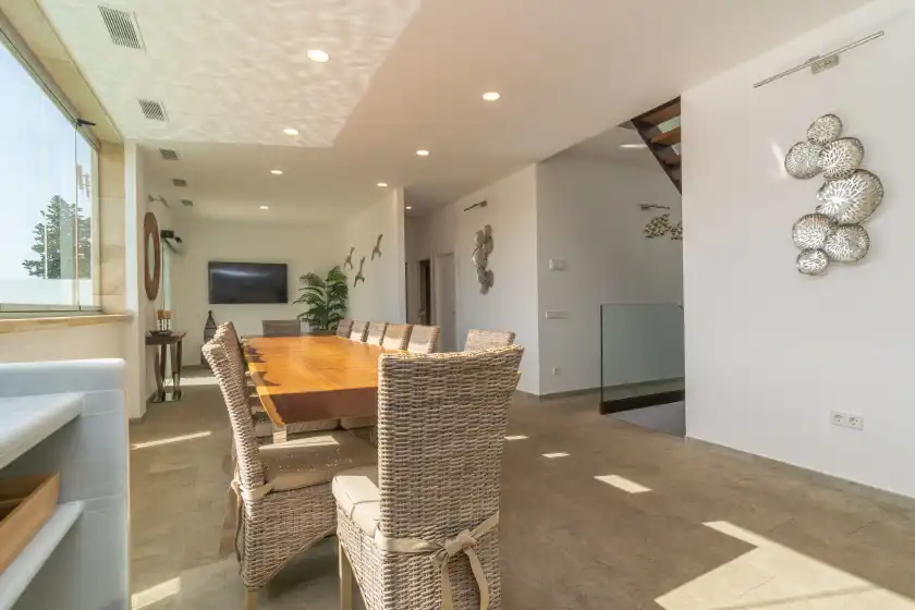 Alquiler vacacional en Rainbow home mallorca, Establiments