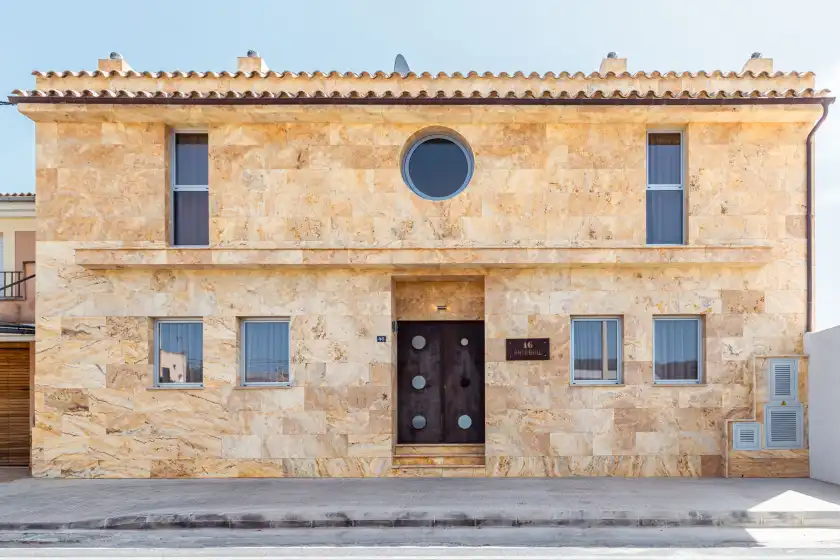 Alquiler vacacional en Rainbow home mallorca, Establiments