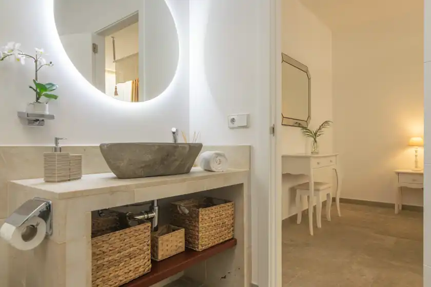 Alquiler vacacional en Rainbow home mallorca, Establiments