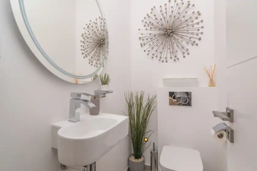 Alquiler vacacional en Rainbow home mallorca, Establiments