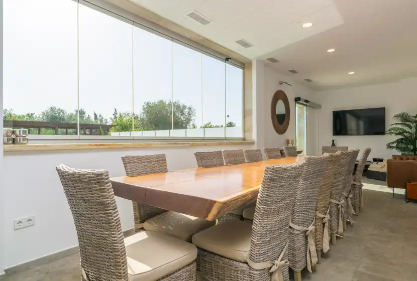 Alquiler vacacional en Rainbow home mallorca, Establiments