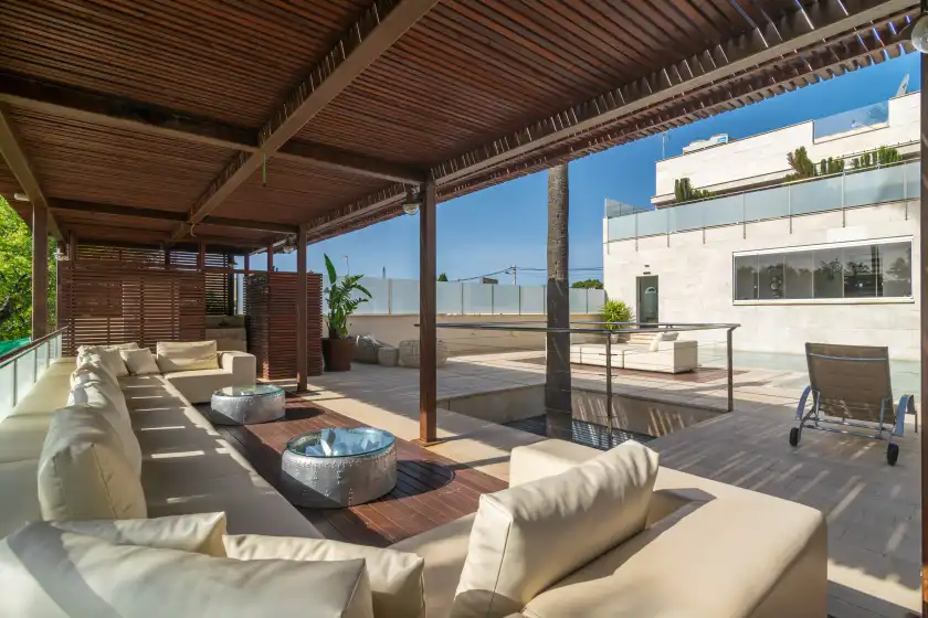 Alquiler vacacional en Rainbow home mallorca, Establiments