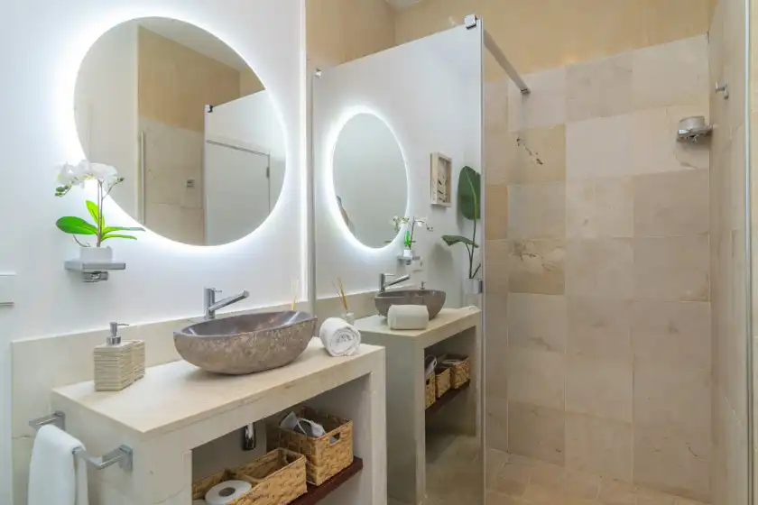 Alquiler vacacional en Rainbow home mallorca, Establiments
