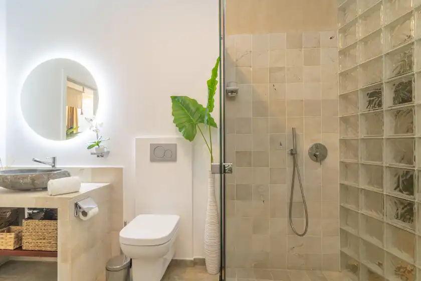 Alquiler vacacional en Rainbow home mallorca, Establiments