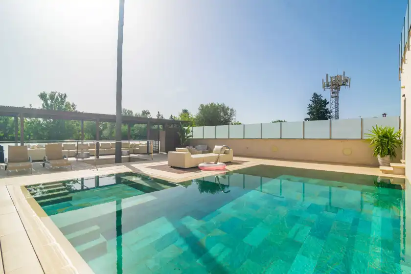 Alquiler vacacional en Rainbow home mallorca, Establiments