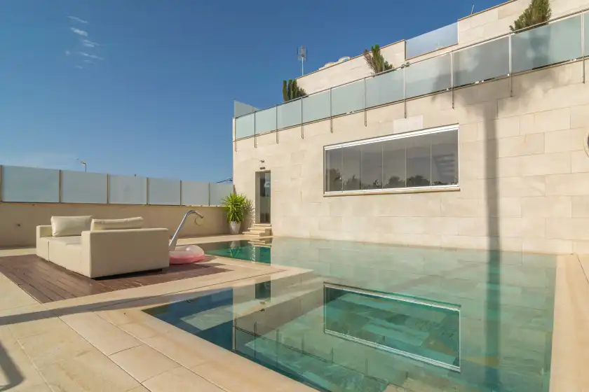 Alquiler vacacional en Rainbow home mallorca, Establiments