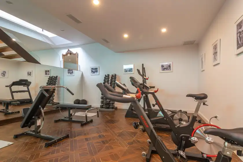 Alquiler vacacional en Rainbow home mallorca, Establiments